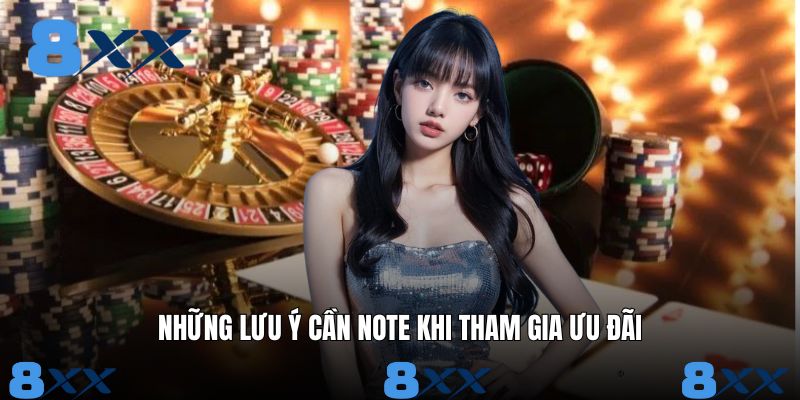 Điểm note cần biết khi tham gia ưu đãi nạp đầu